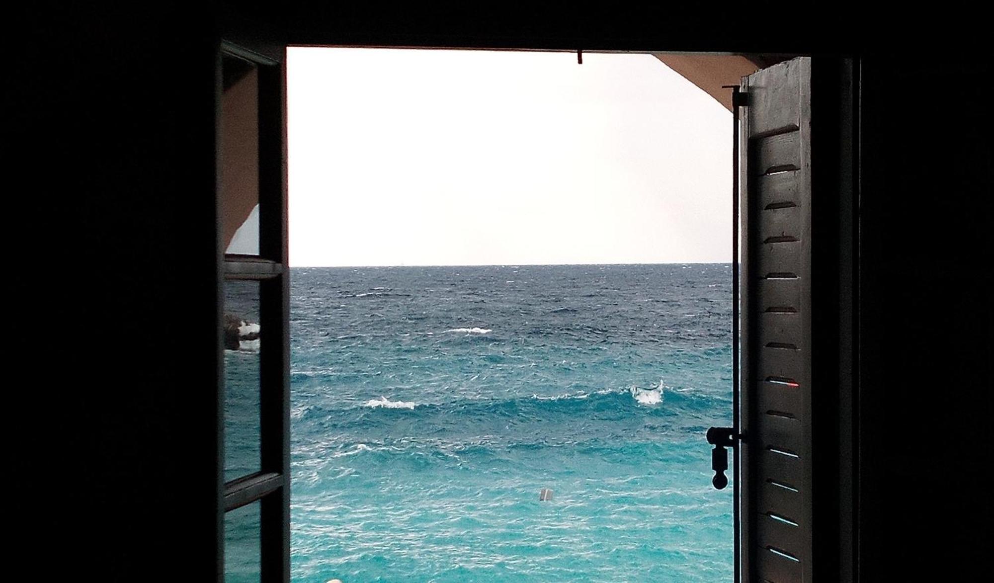 Hotel Marathos Bay Kokkala Esterno foto