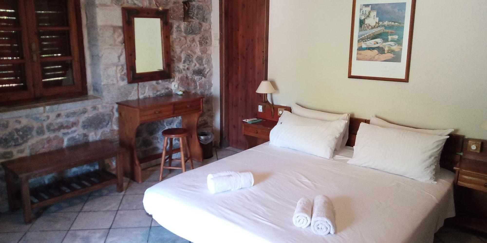 Hotel Marathos Bay Kokkala Esterno foto