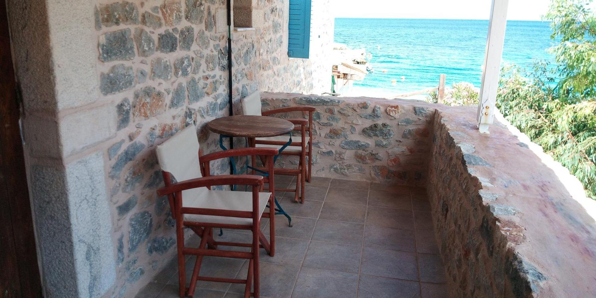 Hotel Marathos Bay Kokkala Esterno foto