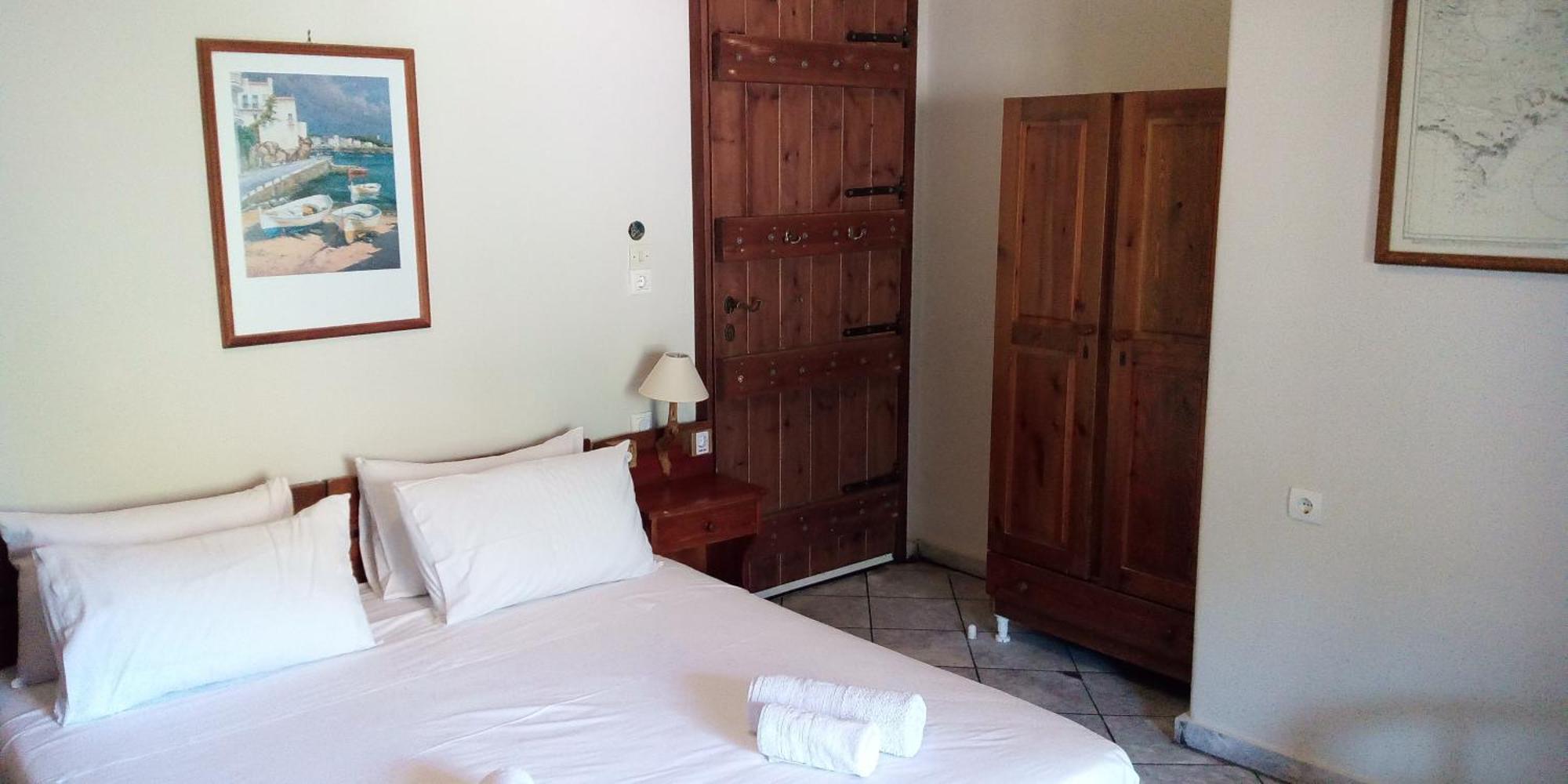 Hotel Marathos Bay Kokkala Esterno foto