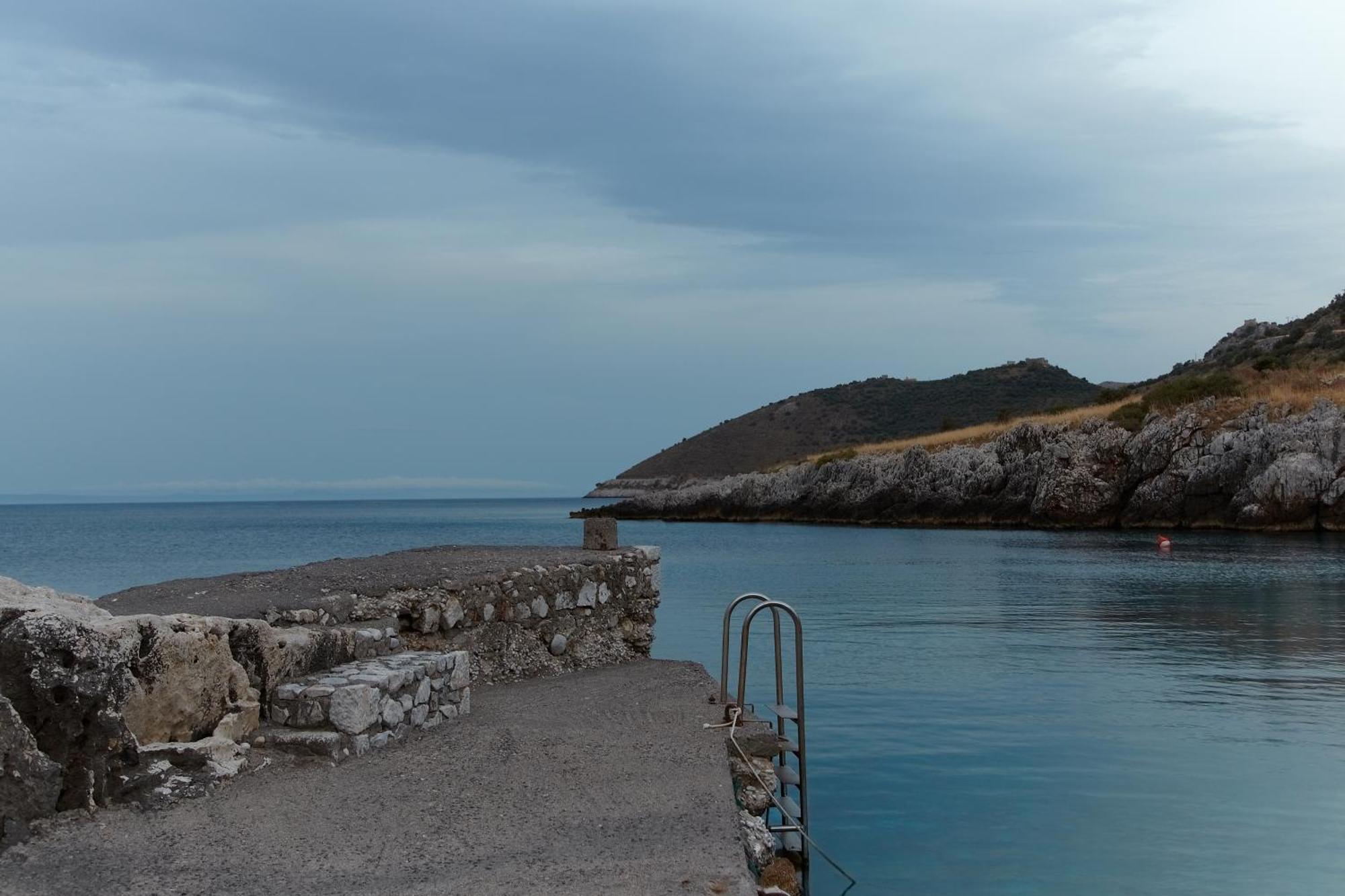 Hotel Marathos Bay Kokkala Esterno foto
